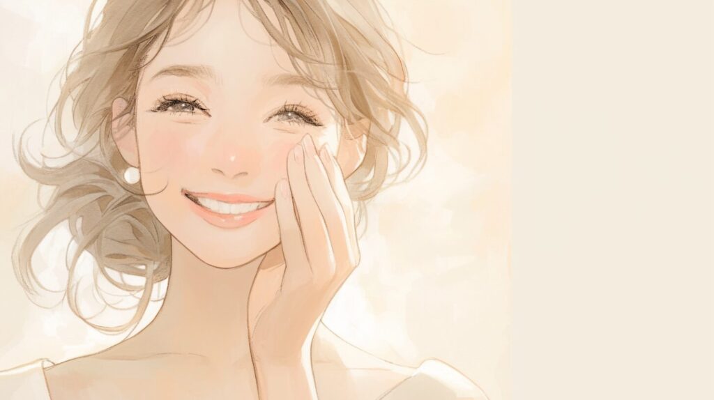 STEP2|導入美容液とは?―その役割と40代以上に今こそ必要な理由のイメージ画像