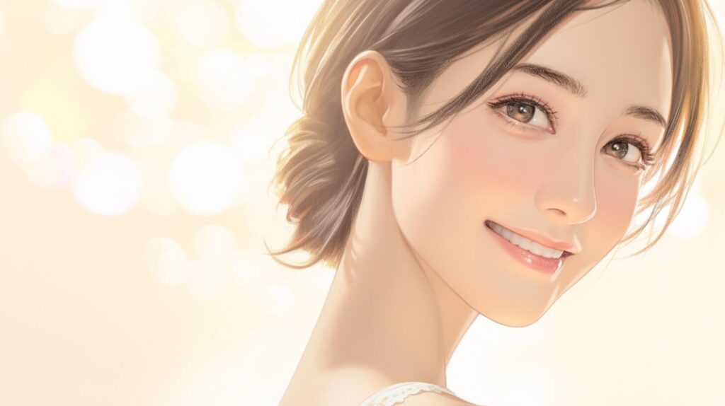 まとめ:40代からの「くすみケア」で、輝く毎日をのイメージ画像