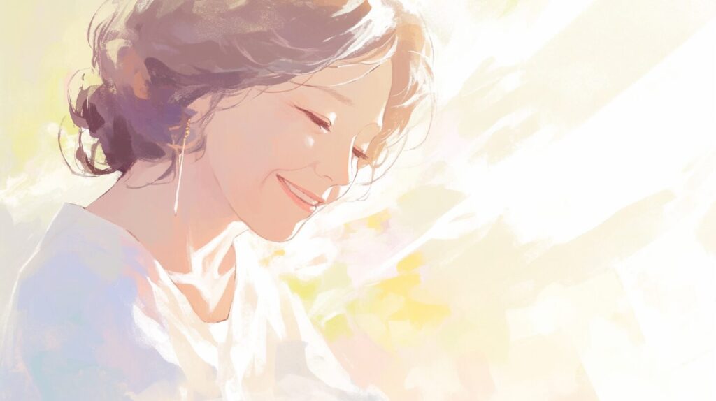 まとめ:60代からのたるみケア、希望を持って続けましょうのイメージ画像