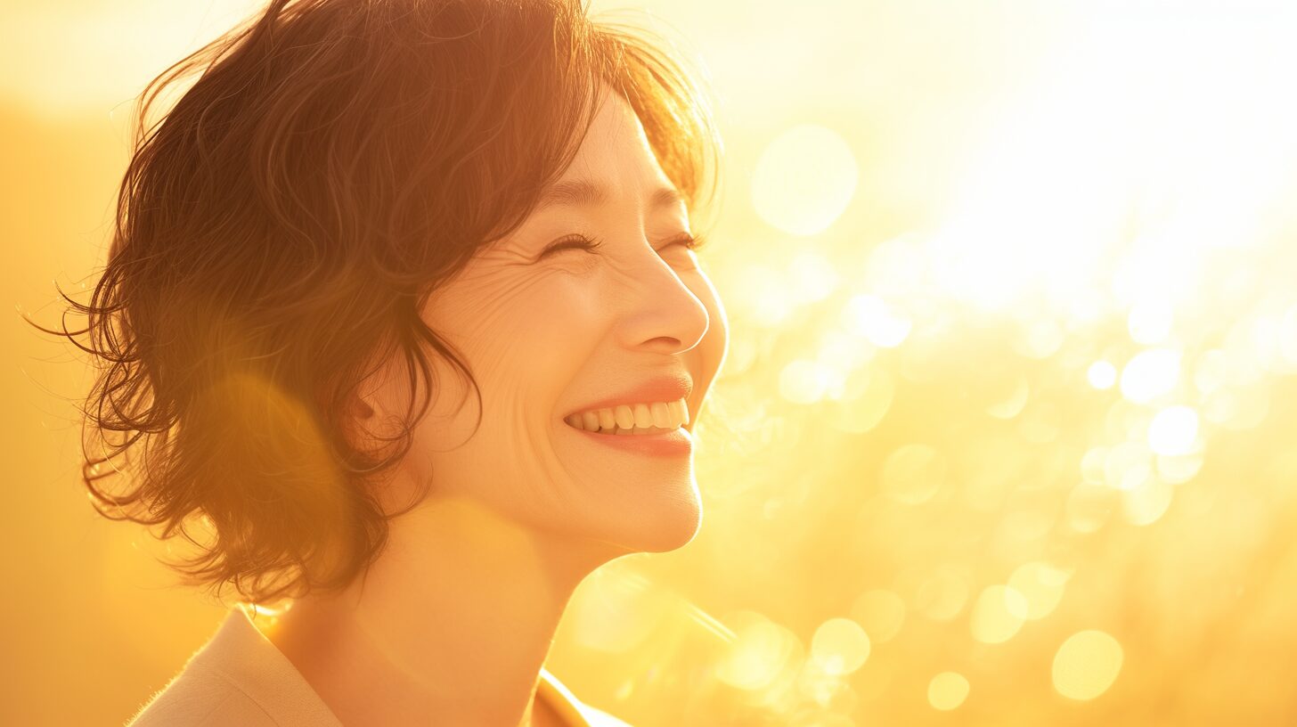 しみ・しわ・たるみに悩む60代のあなたへ｜化粧品選びの最終アンサーのアイキャッチ画像