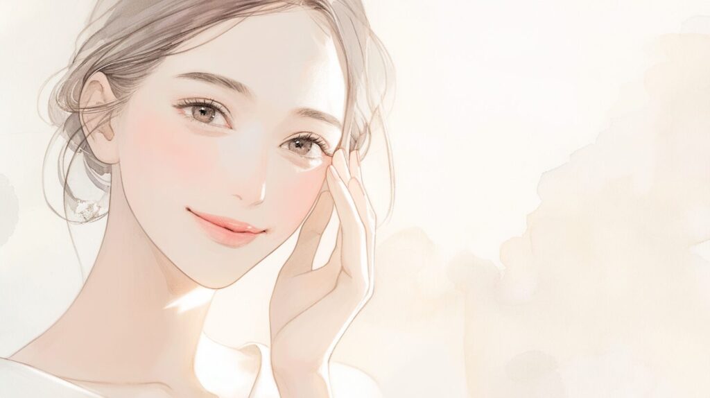 まとめ:40代のたるみケア、気づいた時が始め時!のイメージ画像