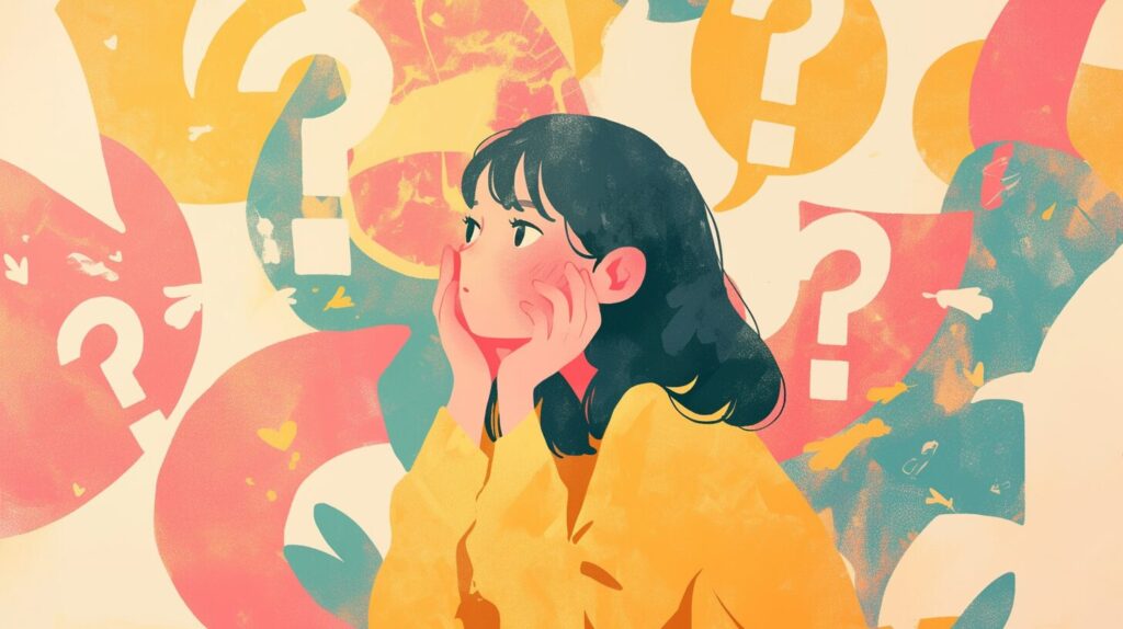 40代からのたるみケア Q&Aのイメージ画像