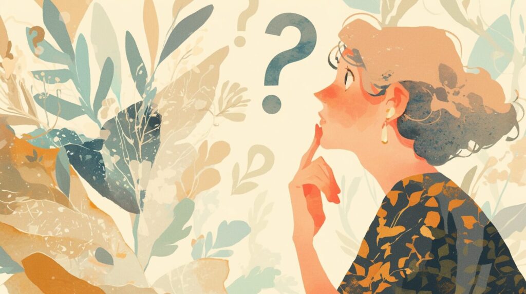 60代の複合悩み Q&A:気になる疑問を解決のイメージ画像