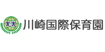ロゴ: 川崎国際保育園